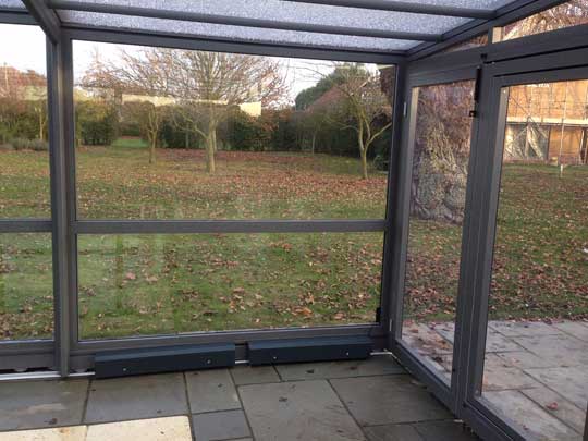 image abri motorisation xl line pool cover