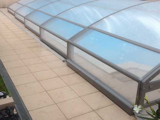 image abri motorisation type l line